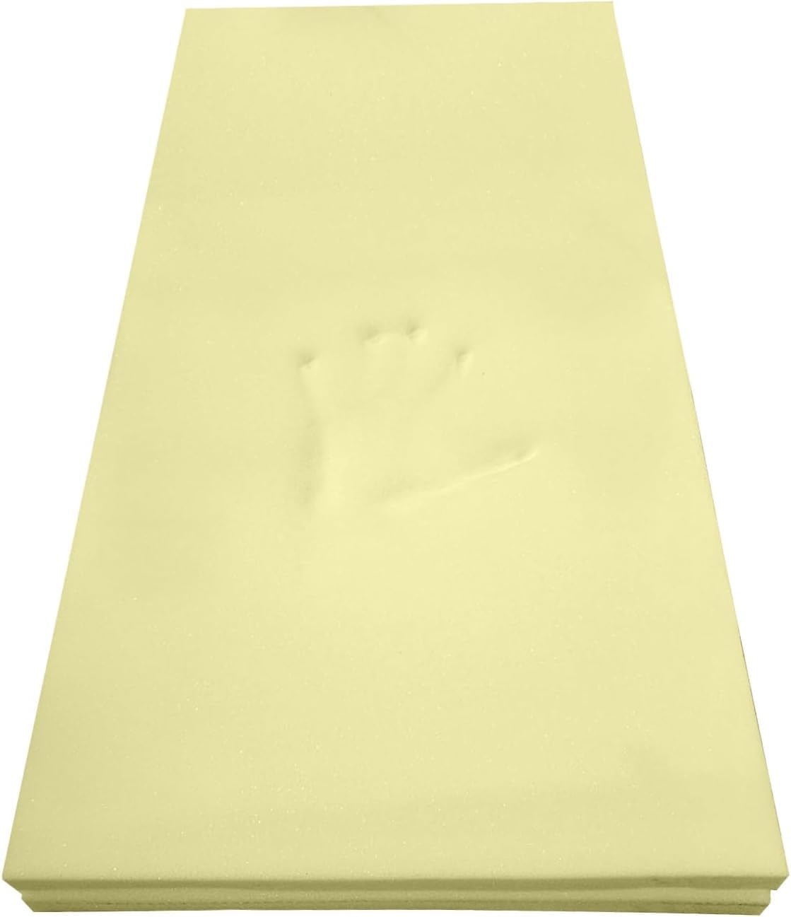 Mxei Memory Foam Viscoelastic Mattress Topper to fit, SingleSmall