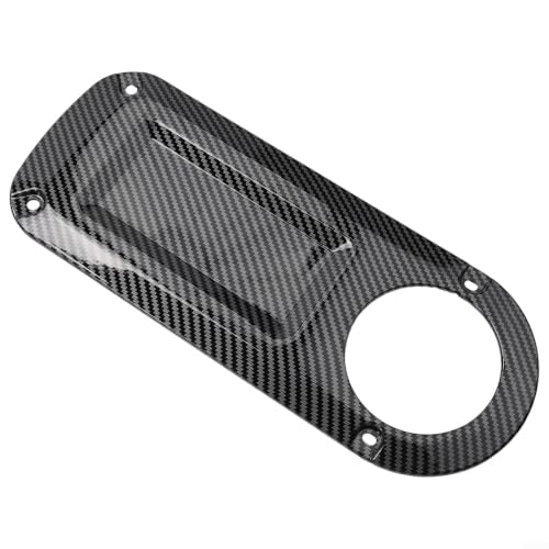 Panneau Carenage Réservoir Central Fibre de pour Kawasaki ZX-12R 00-05 Pièce de Rechange pour moto Sport ABS
