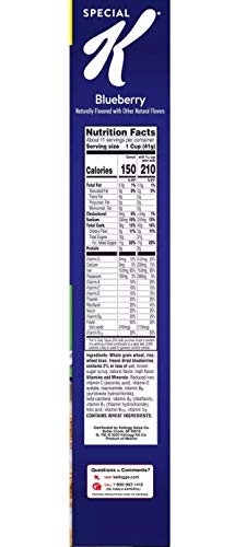 "Special K Blueberry Cereal" - Image 4