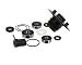 Sammic 4039031 Turbine Lower Lock Set, 9