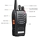Proster Walkie Talkie Recargables 16 Canales Walkis Profecionales CTCSS DCS Walky Walky...