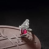 El Anillo Es Una Idea Atrevida, El Estilo Único De Los Anillos Pareja De Alianzas Enamorados De Conquistar, De Seducir, De Enamorar: Que Está Lleno De Interés.   Cuidado De La Joyería:  1. Evite El Contacto Con Sustancias Ácidas, Alcalinas Y Corrosivas.  2. Evite Cualquier Colisión Que Cause Rayones En La Superficie.  3. Quítatelo Cuando Te Duches, Nades, Duermas O Sudes Mucho.  4. Límpielos Con Un Paño Suave Cuando Limpie Sus Joyas.   Quiénes Somo