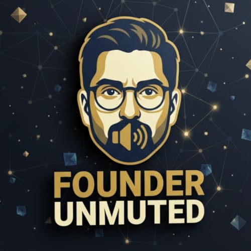 Founder Unmuted cover art
