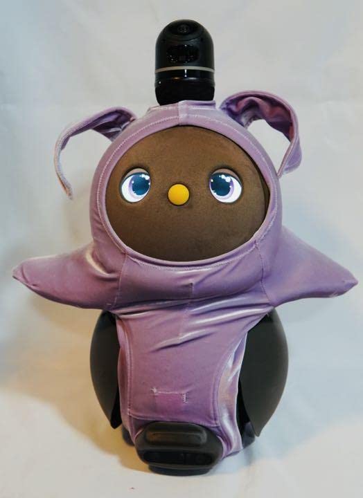 ＬＡＶＯＴベースウェア　ラベンダー Amazon.co.jp: ラボット 動物シリーズ lovot うさぎベース服