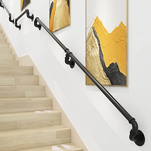 Support de rampe d'escalier extérieur étanche et robuste NZPOST 4,5m