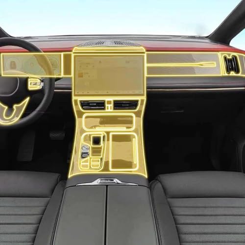 �J�[�i�r�Q�[�V������ʗpTPU�ی�t�B�����i���h�~�j�AGAC Trumpchi M8 2024 2025�p�����ԃA�N�Z�T���[