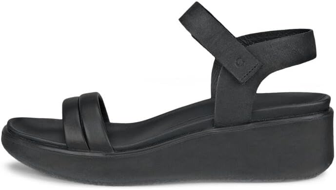 Women's Flowt Luxery Wedge Ankle StrapSandal