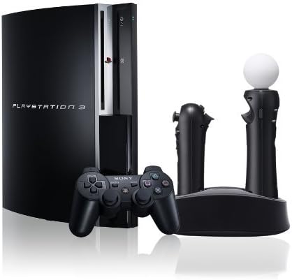 KIICKS® - PS3 MOVE DUAL CONTROLLER DOCK (Holds and charges upto 2 Motion Controllers during charge) - Designed by KIICKS® exclusively for SONY PlayStation 3 (PS-3 MOVE) Motion Controller type Game Pads