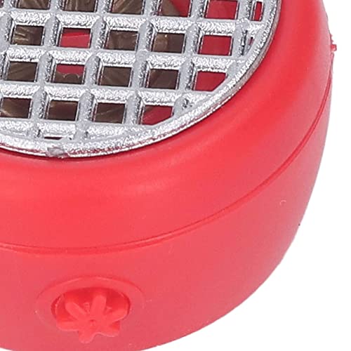 Dollhouse Mini Churrasqueira Rack, Modelo de Churrasqueira Miniatura Estilo Simples Alta Simulação S