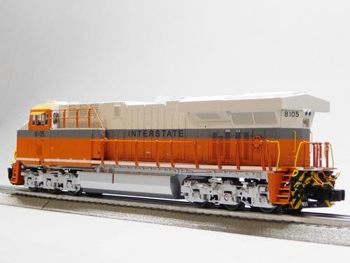 Lionel BTO Norfolk Southern Heritage - Interstate Legacy ES44#8105 Diesel Engine O Gauge 2533601