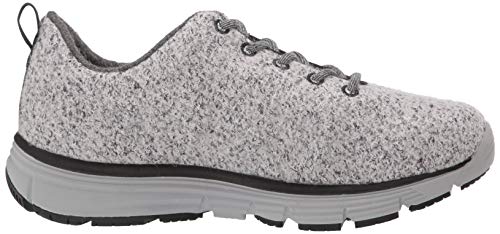 Apex Men's Natural Wool Knit Sneaker, Light Grey, 9.5 Medium Us #TOP5