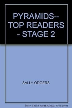Paperback PYRAMIDS-- TOP READERS - STAGE 2 Book