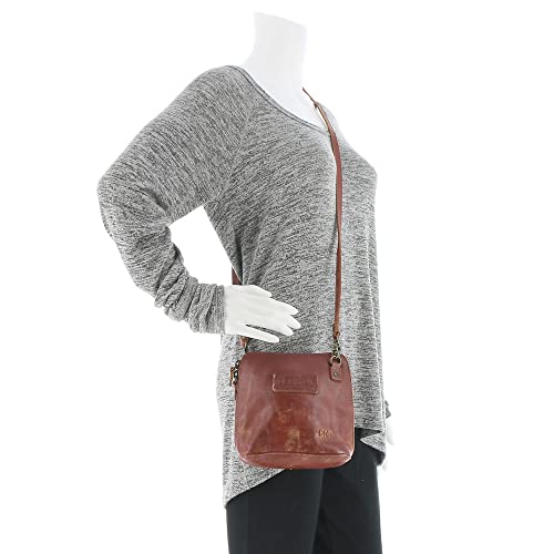 Image of Bed:Stu Ventura Crossbody Bag