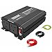Price comparison product image ERAYAK 1500W/3000W Power Inverter 12v to 230v 240v with 2 AC Outlets and 2.1A USB Port, Inverter for Car Truck RV Solar, Professional-Grade Voltage Converter Modified Sine Wave Inverter