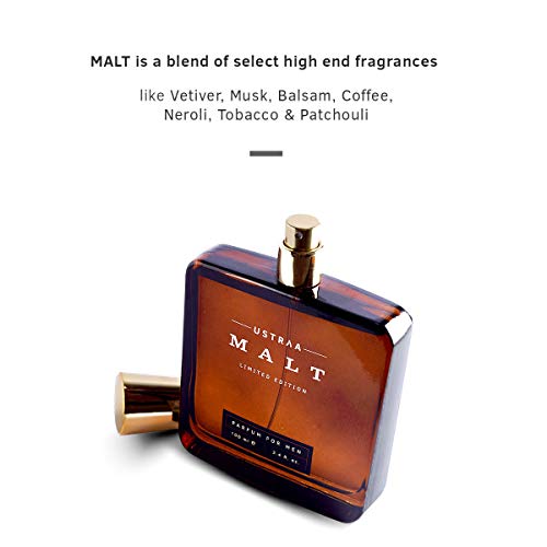 Ustraa Malt 100ml & Insignia 100ml - Perfume for Men - Image 6