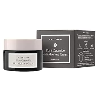 VISIBLE RESULTS, SOFTER SKIN: Naturium's luxurious, non-greasy, rich cream infuses the skin with intense hydration that visibly plumps the skin and gives you buttery soft, smooth skin. INTENSE HYDRATION AND SKIN REPAIR: The plant-derived ceramides in...