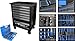 Brilliant Tools BT153473 Werkstattwagen mit 7 Schubladen und 473 Werkzeugen