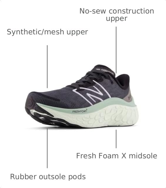 Image of New Balance Women's Fresh Foam X Kaiha Road