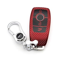 Carbon Fiber Pattern - Red