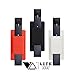 VQ Lite | Cell Phone Holder Compatible with JUUL (Case Only, No Device Included) Never Forget or Lose Your JUUL | Accessory Compatible with iPhone, Samsung Galaxy, Tablets, Car Dashboard (Red)