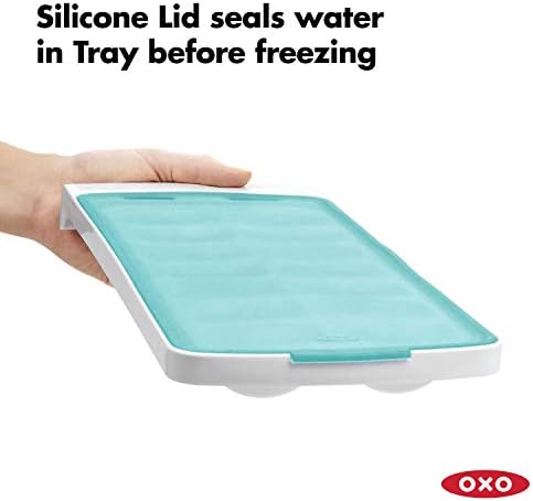 OXO Good Grips No-Spill Ice Cube Tray