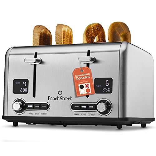 Top 10 Compact 4 Slice Toaster of 2022 Katynel