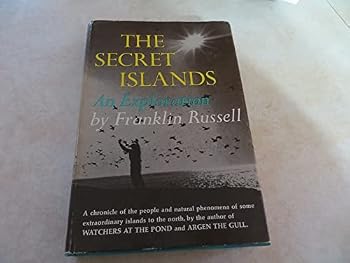 Hardcover The secret islands Book