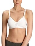  TriAction Damen BH (Ohne Bügel), Soft Support N (1JZ61), Gr. 70B, Weiß (WHITE)