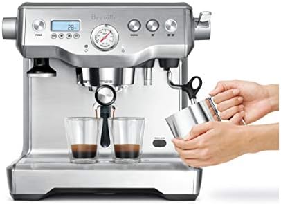 Breville BES920BSS Dual Boiler Espresso 