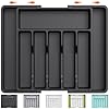 Lifewit Cutlery Tray for Drawers, A...