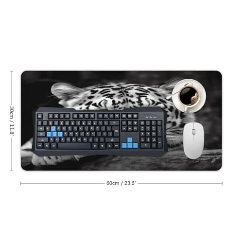 Mouse Pad Grande Antideslizante de Goma miniatura 2