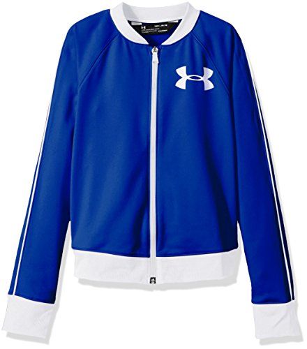 Veste de survêtement Under Armour fille idéale pour l'école et les entraînements de gym