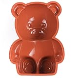wotoy 8 inch 3D Bear Silicone Cake Tray Cakes Bake Pan Toast Baking Mold
