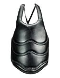 UJULUJ Boxen Brustschutz, MMA Kampfsport Rippenschild Rüstung, Kampfsport Muay Thai Boxen Brustschutz, Taekwondo Körperschutz Muay Thai Training, Kickboxen Sanda Brustschutz