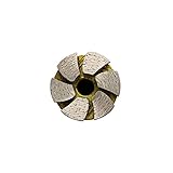 disco copa desbaste para hormigon La muela abrasiva para hormigón de la amoladora angular cuenta con orificios de aire diseñados para ayudar a mantener y enfriar el patrón de corte y reducir el desgaste.