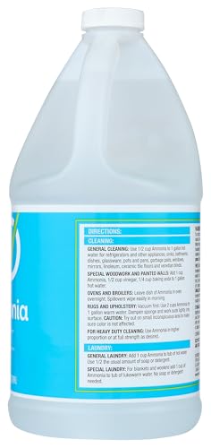 Simply Done, Ammonia, 64 Ounce