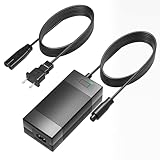 63V Charger for Segway Ninebot Compatible with Segway Ninebot S/S-MAX/Mini lite/Mini PRO/Go Kart Kit, Gokart PRO（4-pin Charging Port）