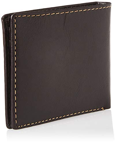 Image of Tommy Hilfiger Men's Leather Orson RFID Bifold Wallet with Removable Passcase