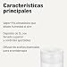 Imagen de Amazon Basics Humidificador para Dormitorio con Depósito de Agua de 3L de Llenado Superior y Difusor de Aceites Esenciales