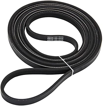 Amazon.com: Denkuhin 6602-001655 5ph2337 Dryer Drum Belt Parts 