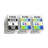 BC-340 BC-341 キヤノン用 詰め替えイン