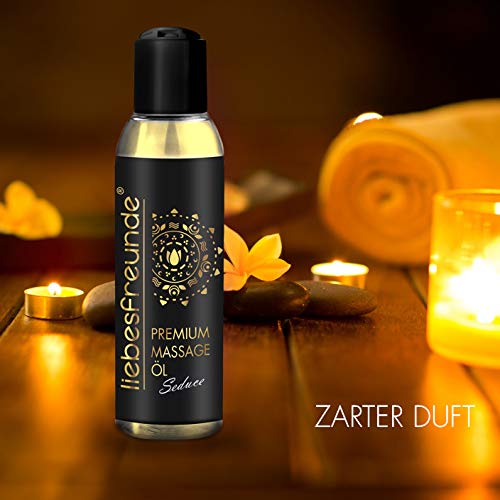 Schwangerschaftsöle liebesfreunde ® Massageöl PREMIUM