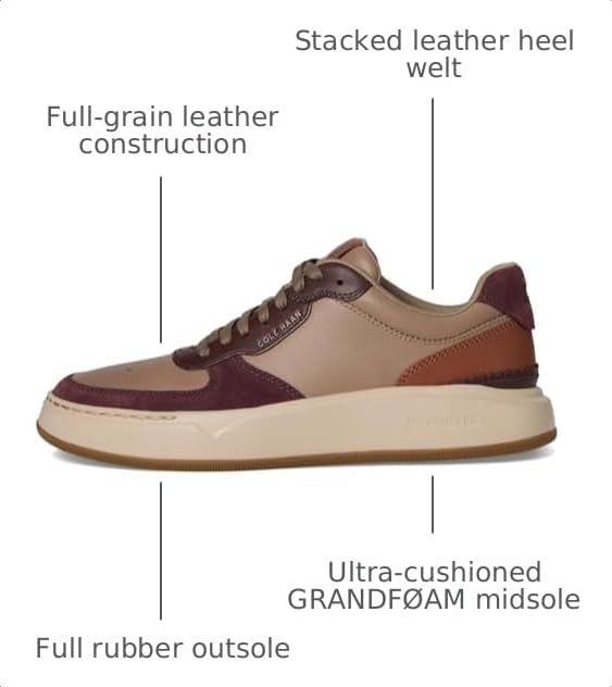 Image of Cole Haan Men's Grandpro Crossover Sneaker