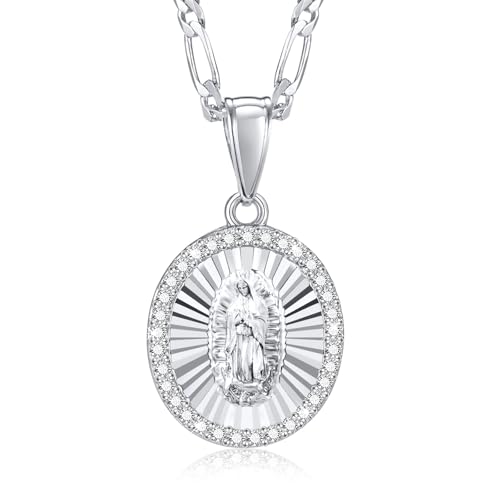 Virgin Mary Guadalupe pendant image