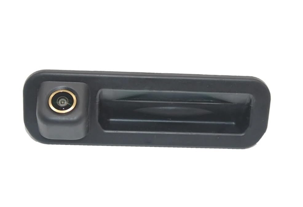 Caméra recul trajectoire dynamique évite chocs Ford Focus 2012