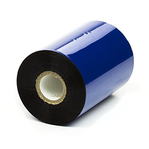 Shree Lamipack 80 MM X 300 Meters (PACK OF 4 Rolls) Thermal Transfer Barcode Labels Ribbon Premium Wax For Printer TSC, Zebra, Citzen, Datamax, Thosiba, Sato Etc. (B078XFLGWP) Amazon Price History, Amazon Price Tracker