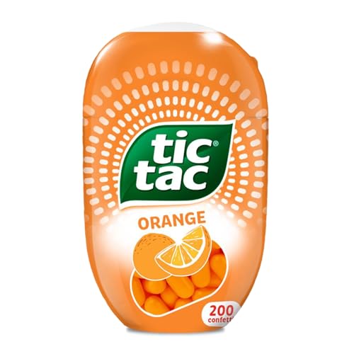 Ferrero Tic Tac T200 Arancia, 99g