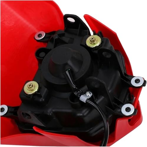 Phares de moto pour CRF250L finition Premium haute résistance - 3