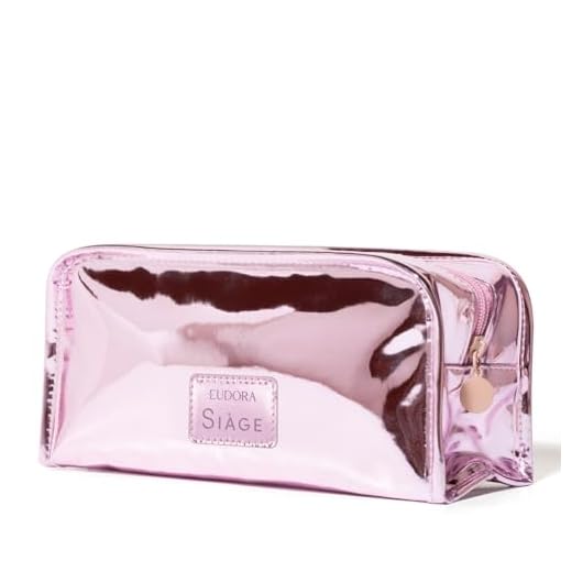 Eudora Siàge Nécessaire Rosa Metalizado