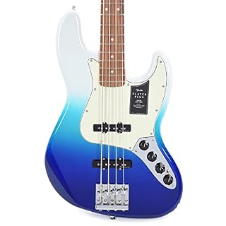 Player Plus Jazz Bass PF 3-Color Sunburst - Les Beatles, Paul McCartney, John Lennon, RIngo Starr, George Harrison